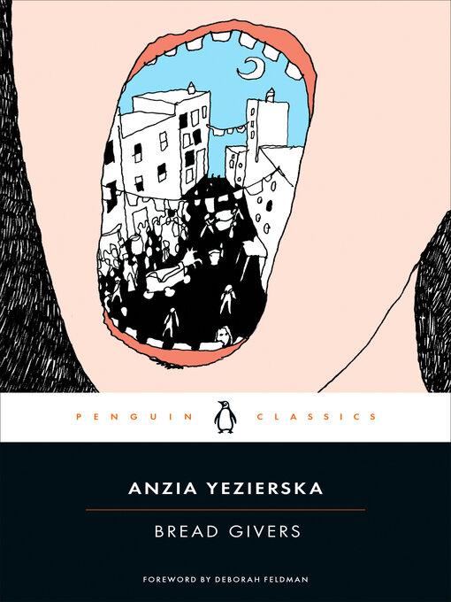 Title details for Bread Givers by Anzia Yezierska - Wait list